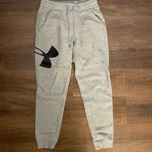Under Armour Jogger Sweatpants